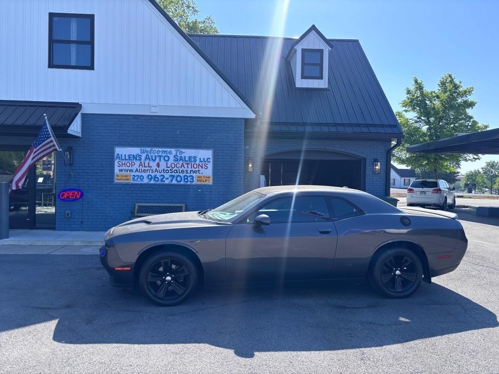 2020 Dodge Challenger SXT
