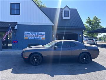 2020 Dodge Challenger SXT