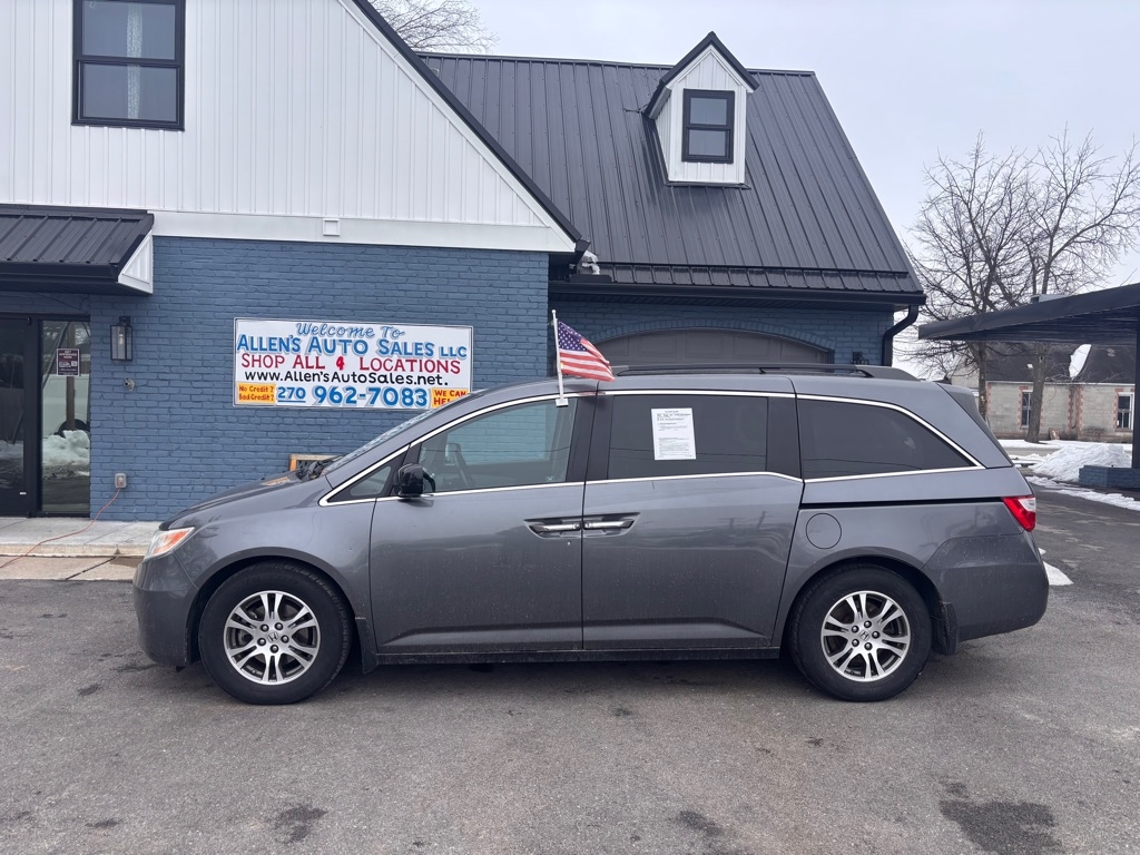 2012 Honda Odyssey EX-L