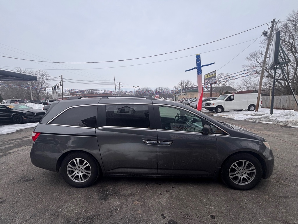 Honda Odyssey EX-L 2012
