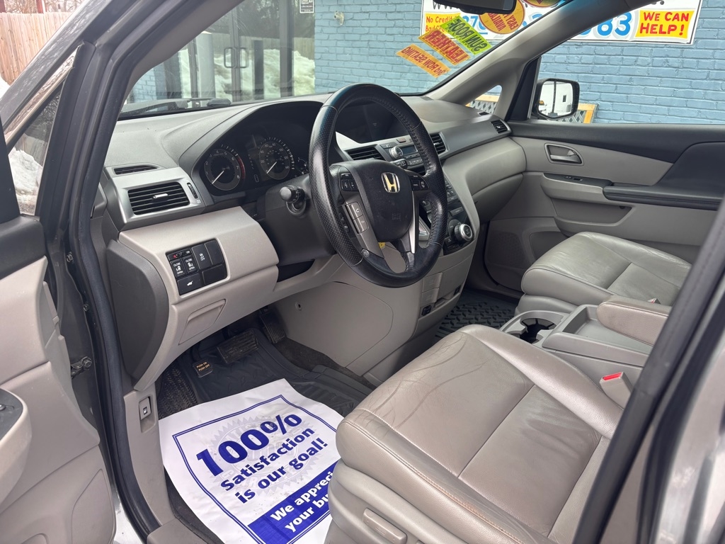Honda Odyssey EX-L 2012