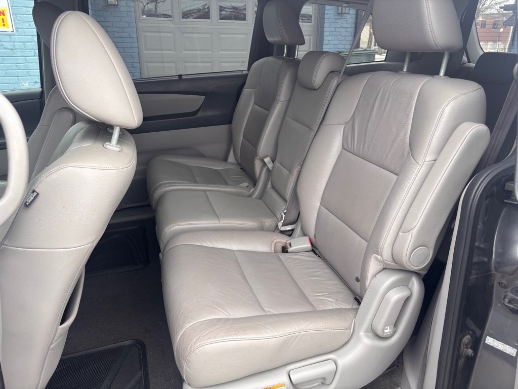 Honda Odyssey EX-L 2012
