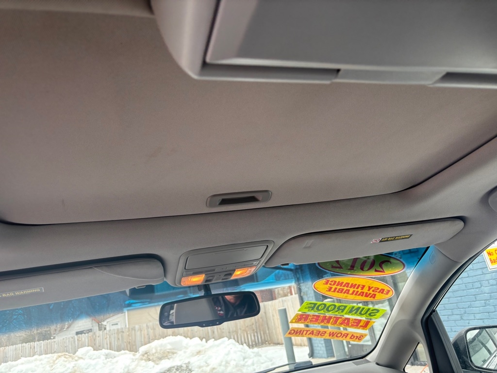 Honda Odyssey EX-L 2012