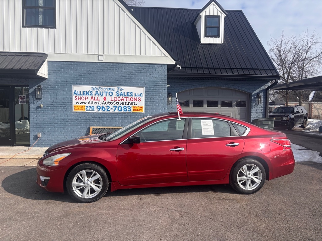 2015 Nissan Altima 2.5