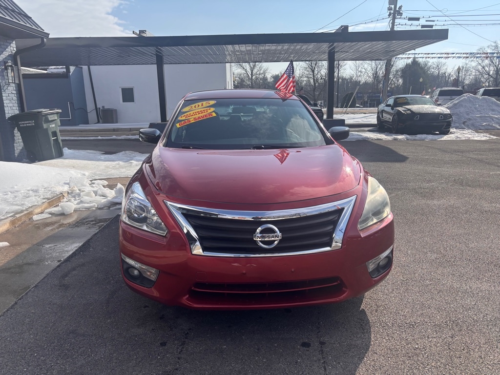 Nissan Altima 2.5 2015
