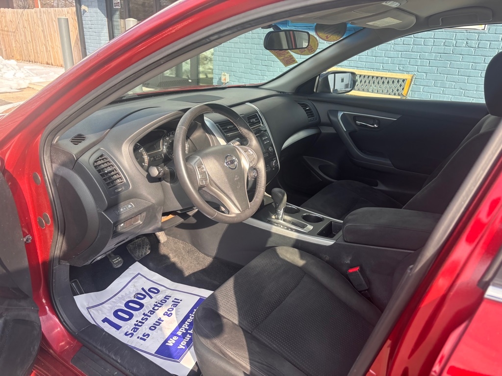 Nissan Altima 2.5 2015