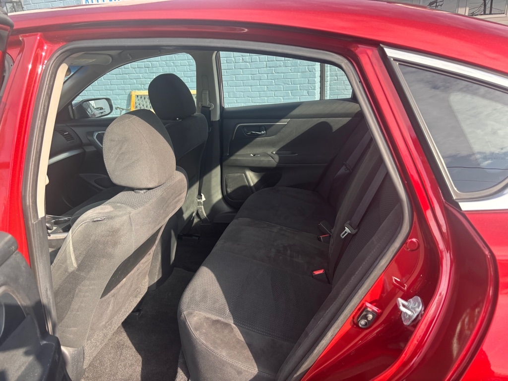 Nissan Altima 2.5 2015