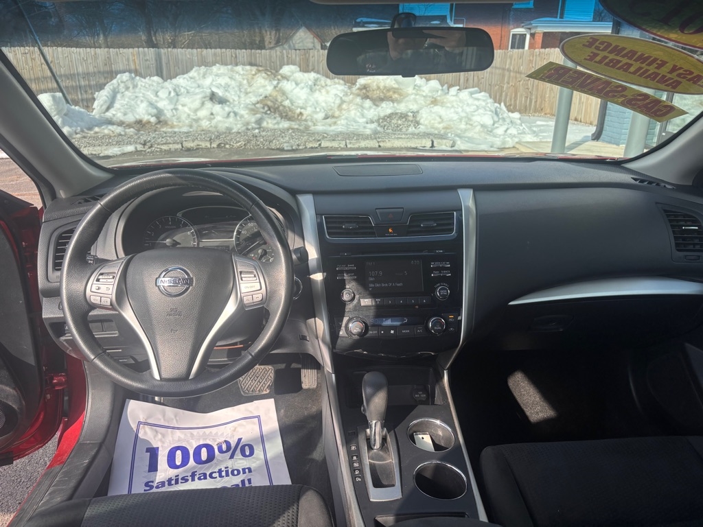 Nissan Altima 2.5 2015