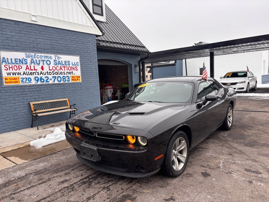 Dodge Challenger SXT 2020