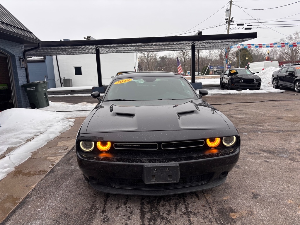 Dodge Challenger SXT 2020
