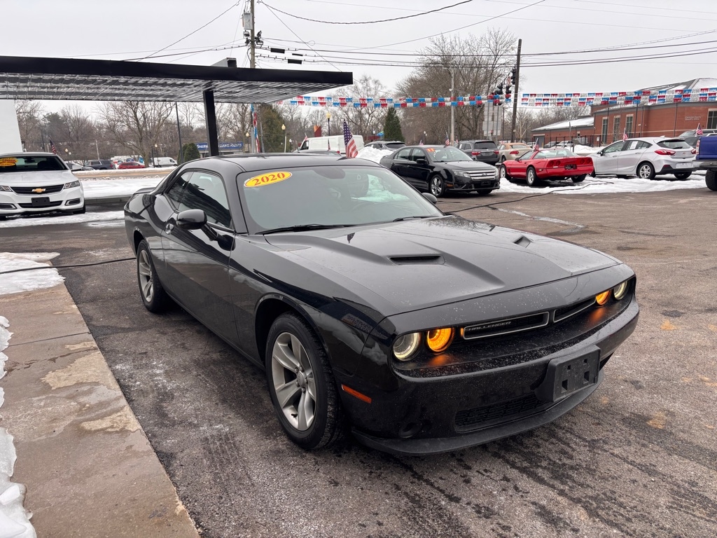 Dodge Challenger SXT 2020