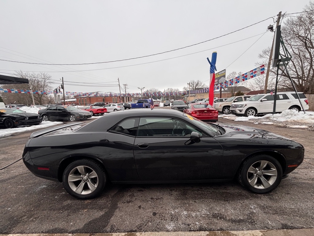 Dodge Challenger SXT 2020