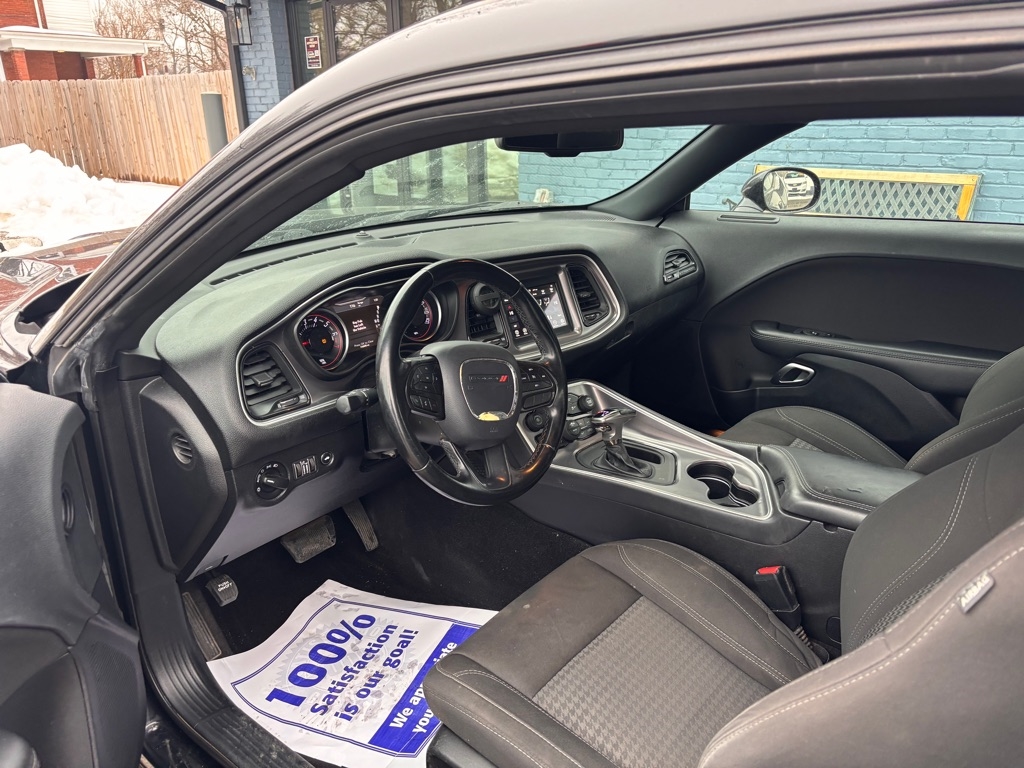 Dodge Challenger SXT 2020