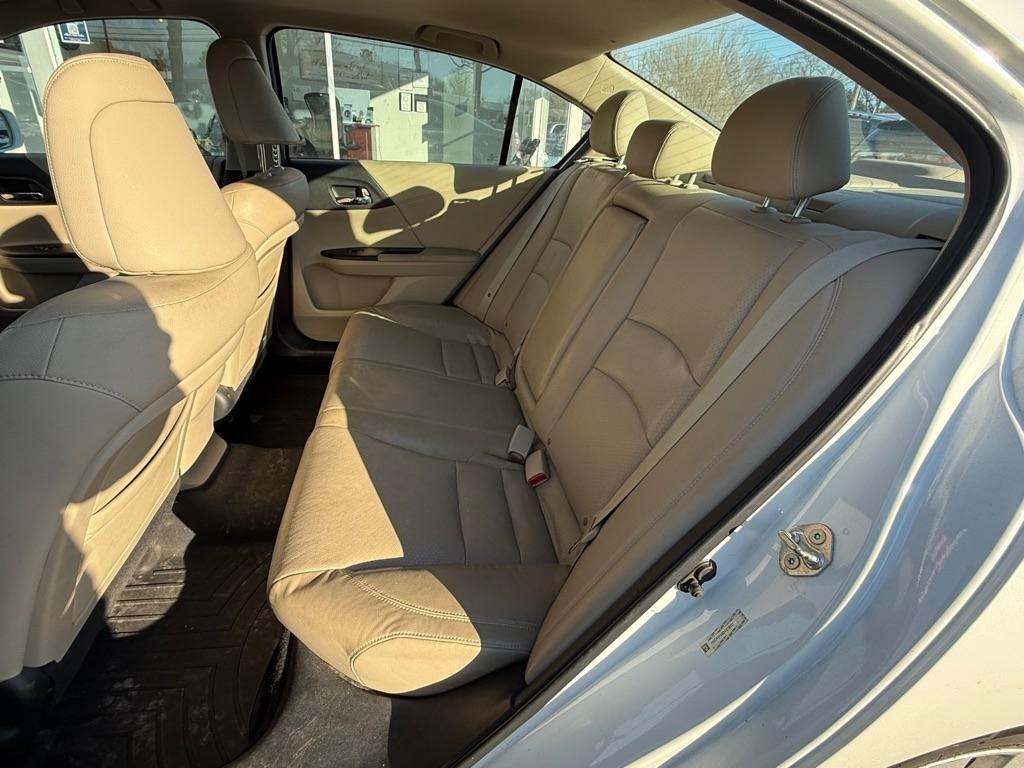 Honda Accord EX-L V6 Sedan AT 2013