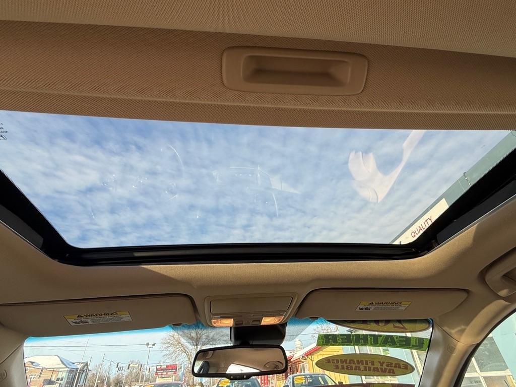 Honda Accord EX-L V6 Sedan AT 2013