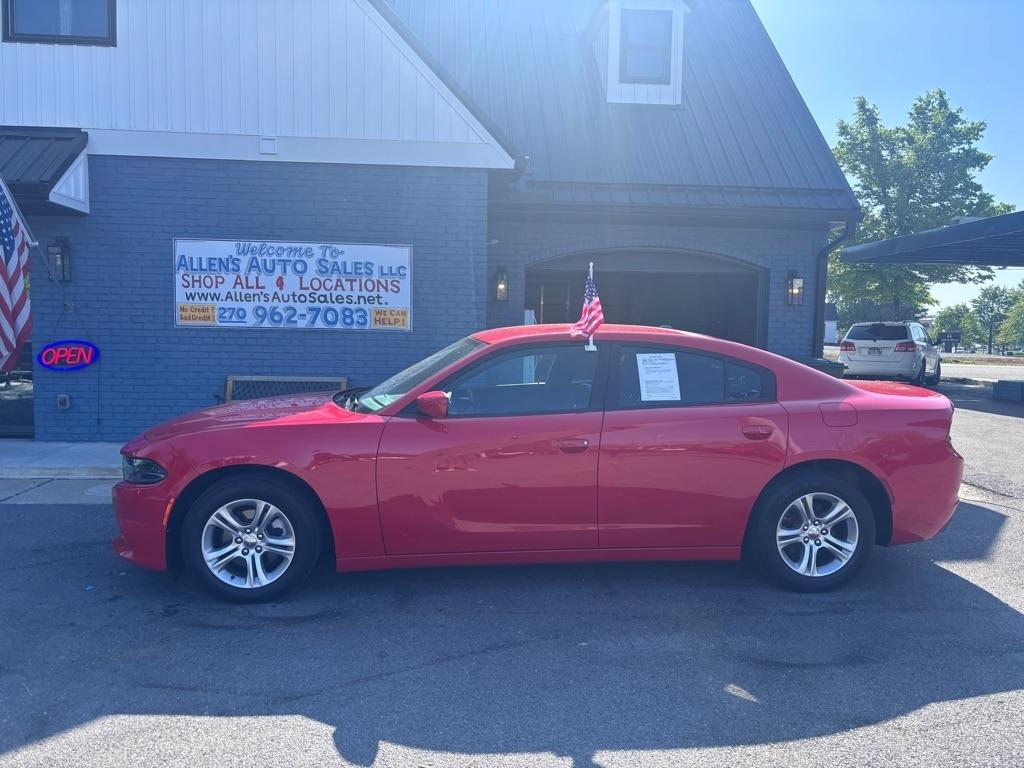 Dodge Charger SXT 2021