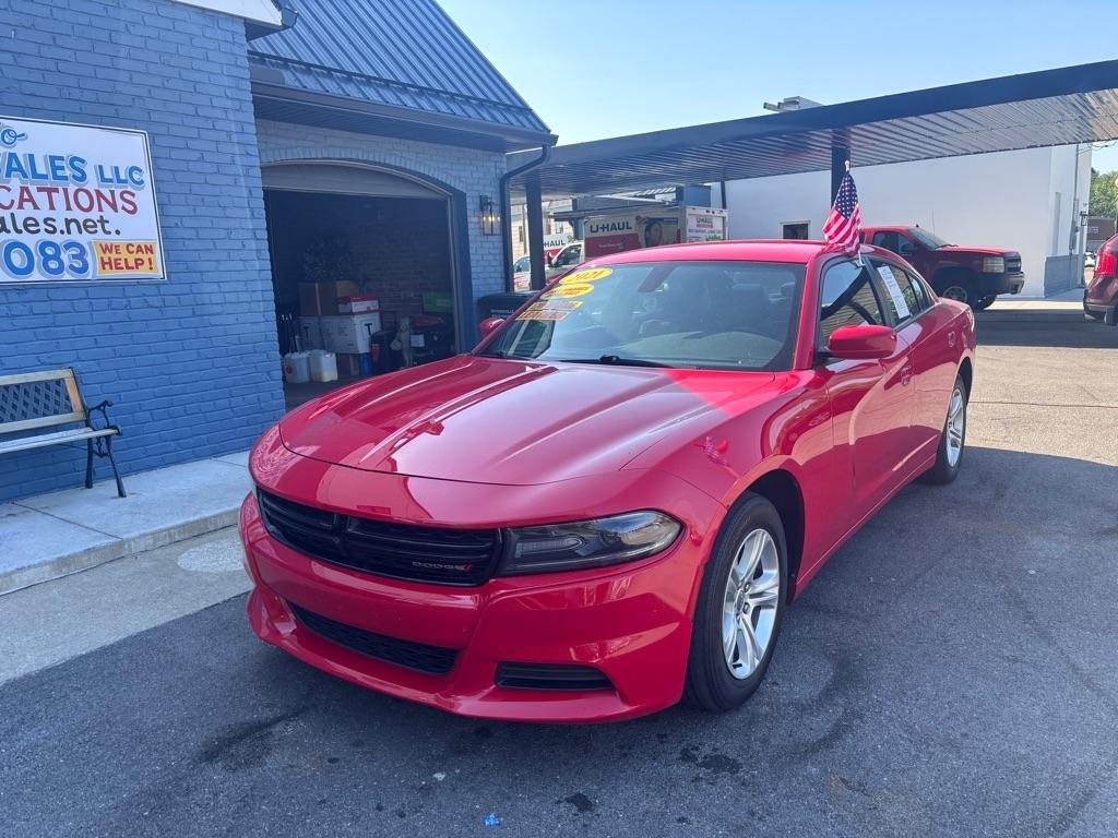 Dodge Charger SXT 2021