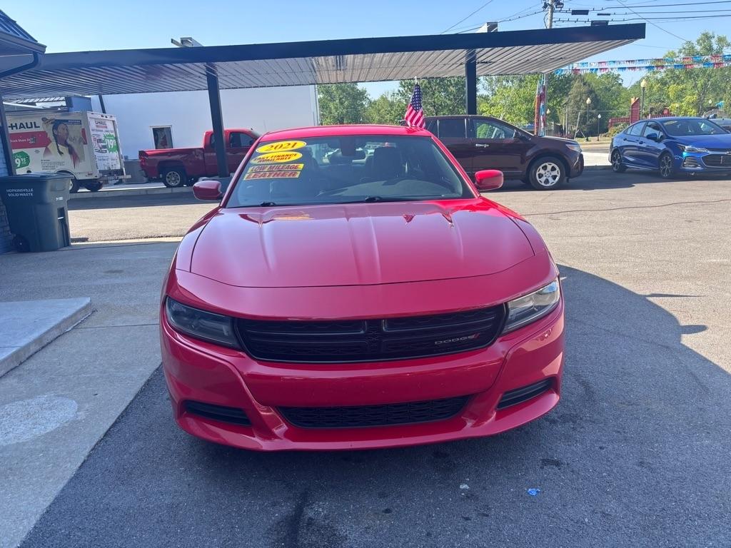 Dodge Charger SXT 2021