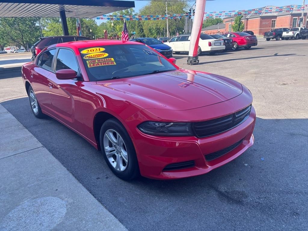 Dodge Charger SXT 2021