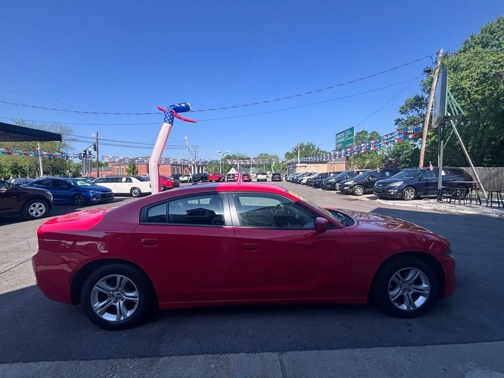 Dodge Charger SXT 2021