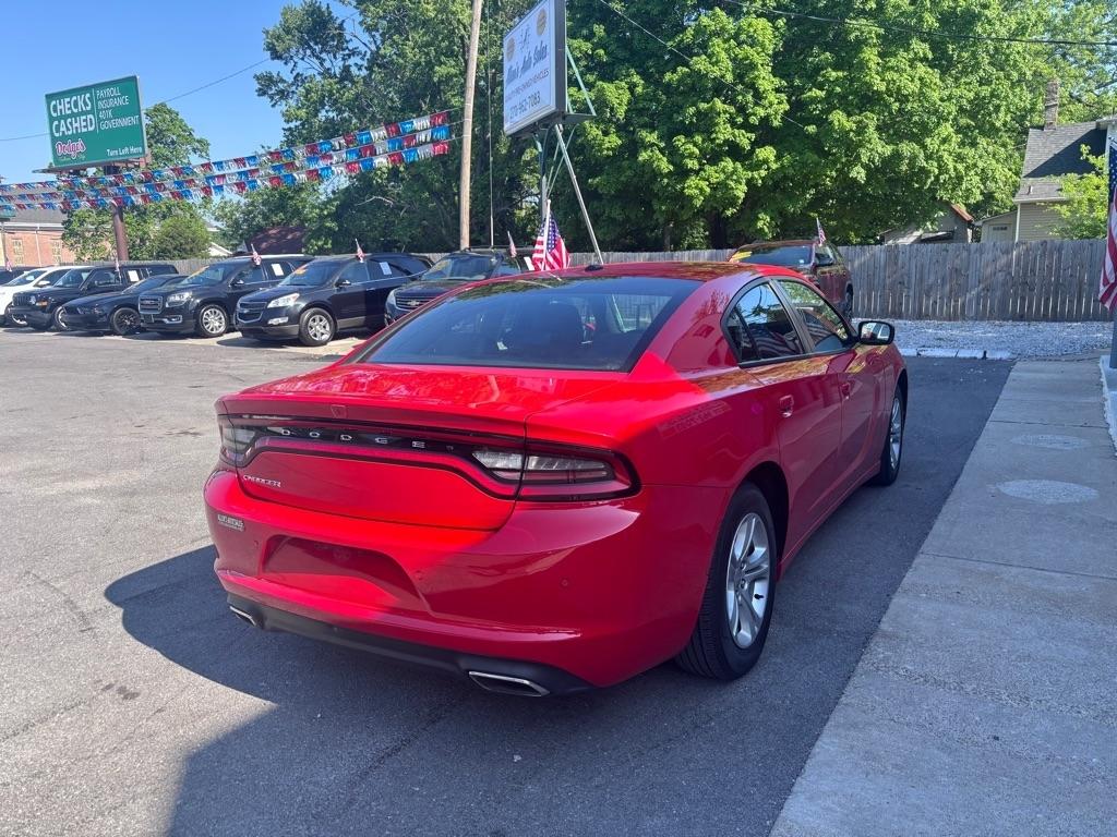 Dodge Charger SXT 2021