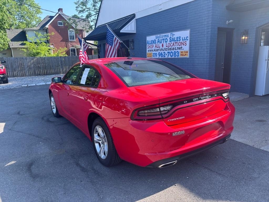 Dodge Charger SXT 2021