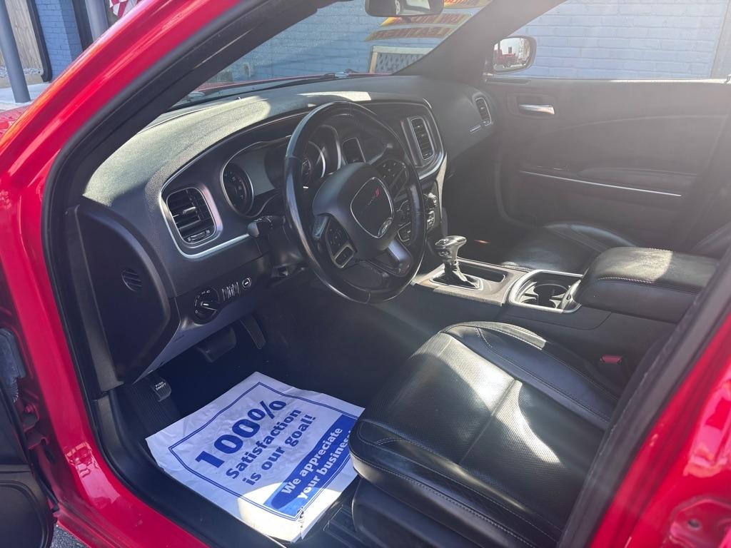 Dodge Charger SXT 2021