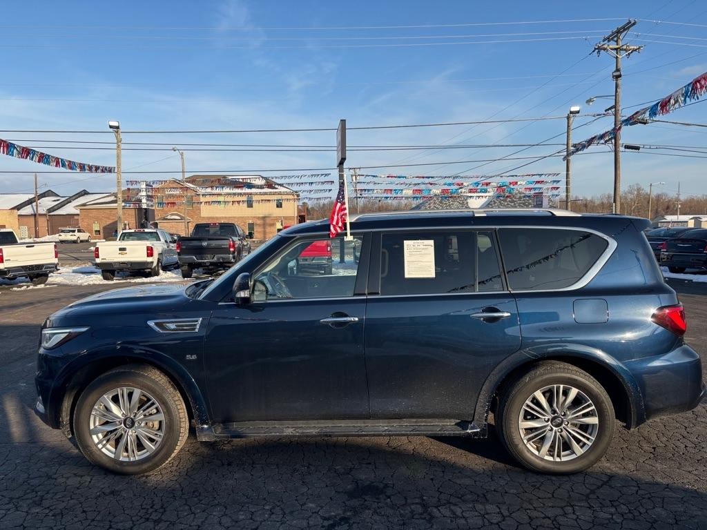 Infiniti QX80 Limited 4WD 2020