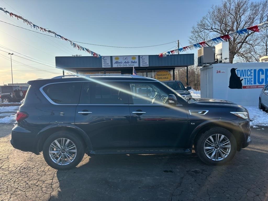 Infiniti QX80 Limited 4WD 2020