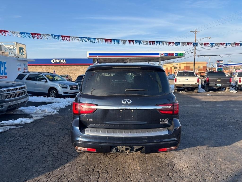 Infiniti QX80 Limited 4WD 2020
