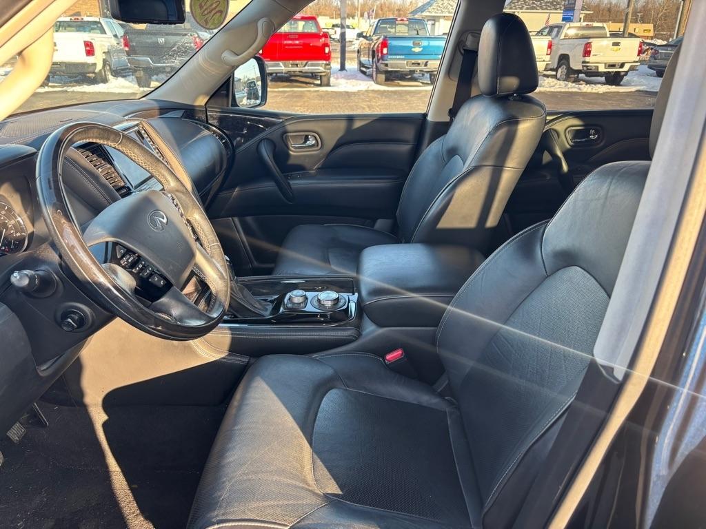 Infiniti QX80 Limited 4WD 2020