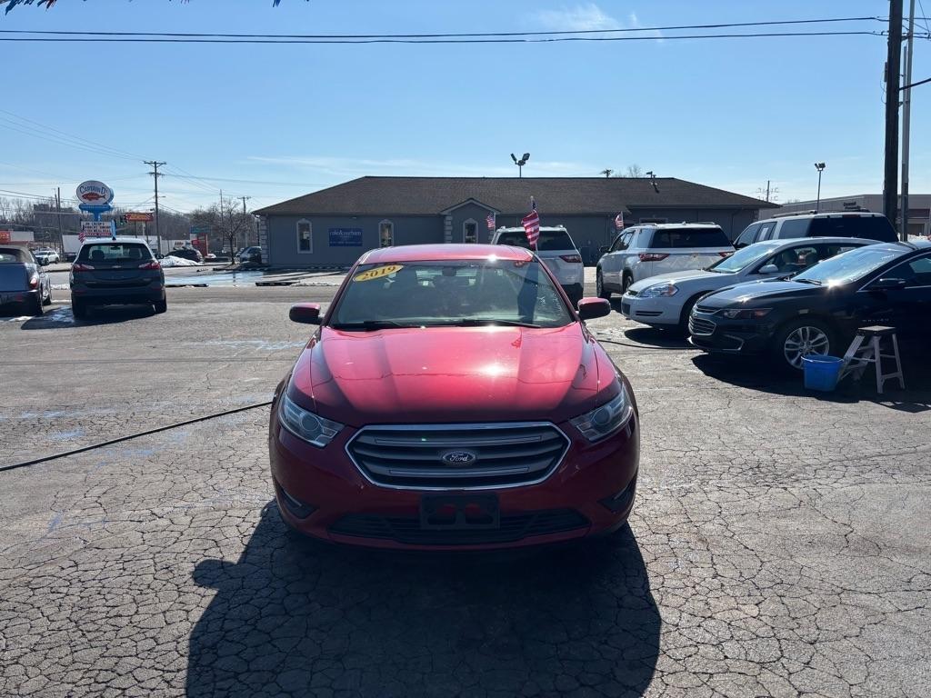 Ford Taurus SEL AWD 2019