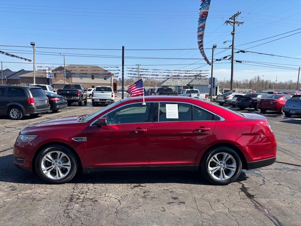 Ford Taurus SEL AWD 2019