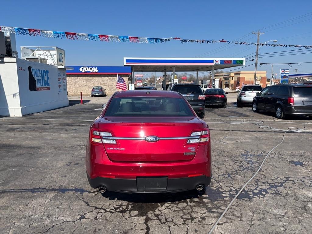 Ford Taurus SEL AWD 2019