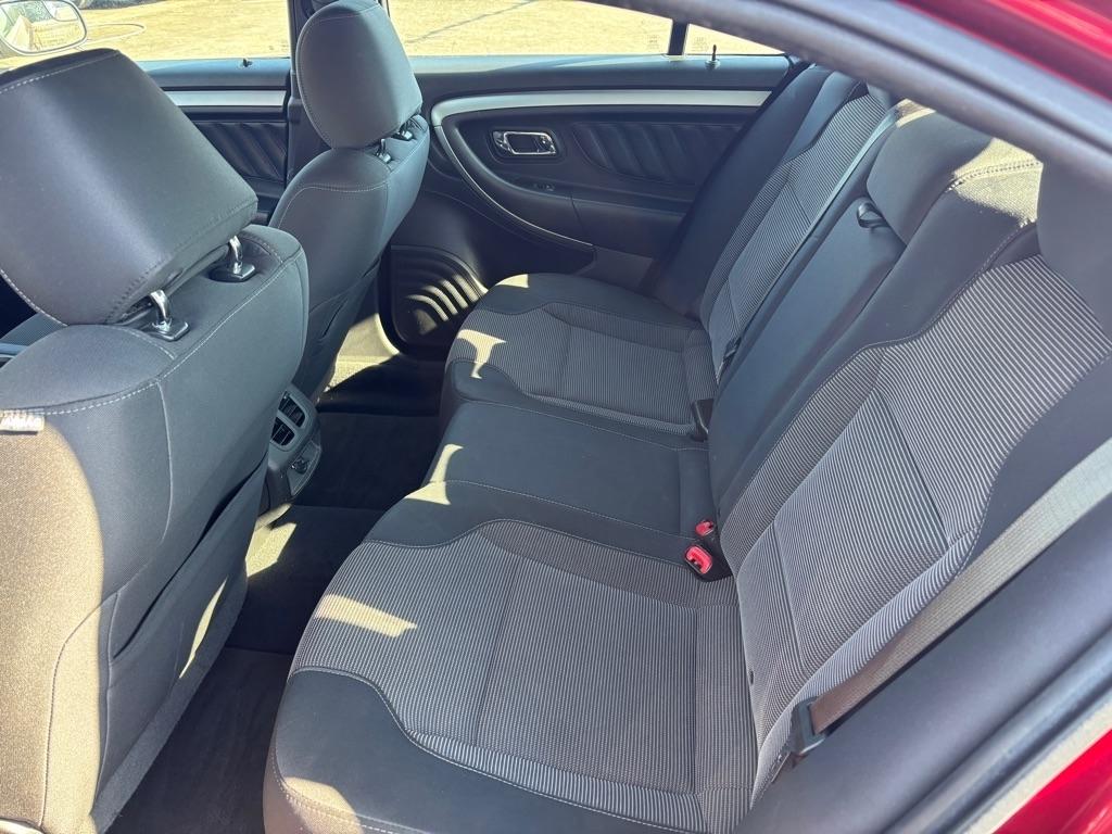 Ford Taurus SEL AWD 2019