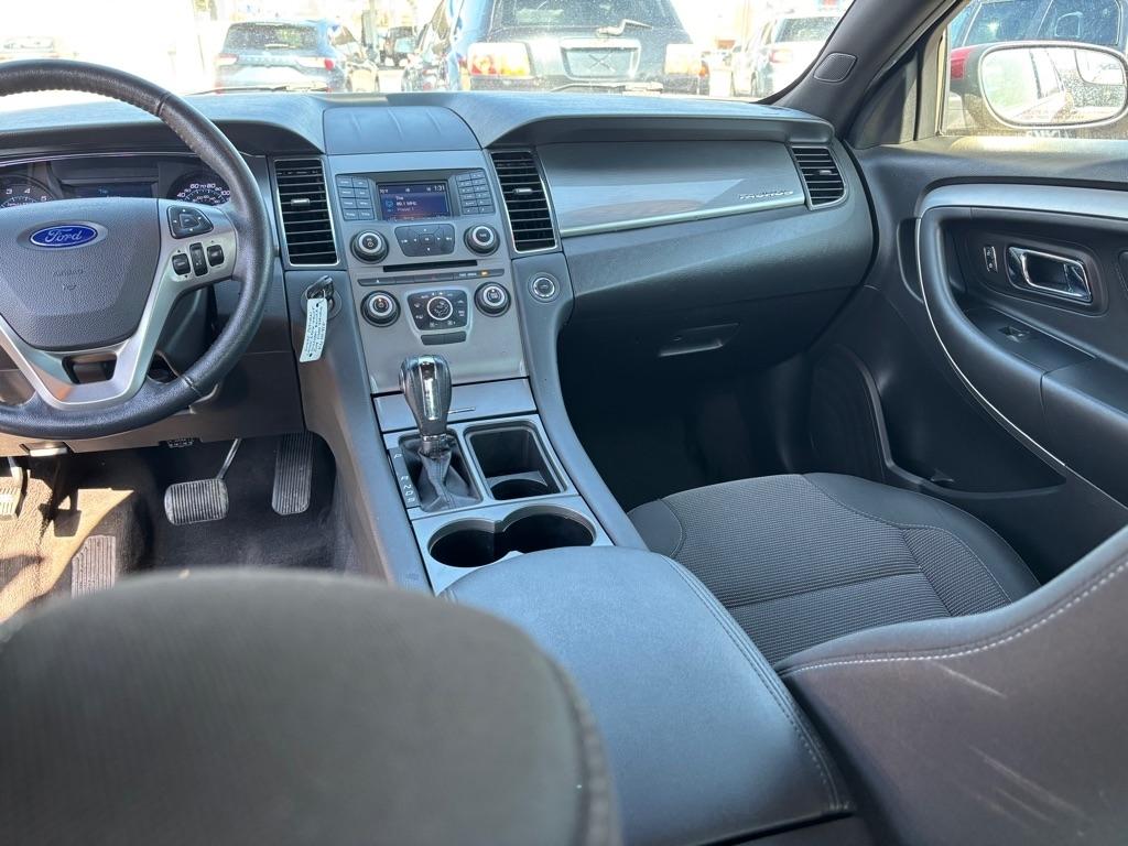 Ford Taurus SEL AWD 2019