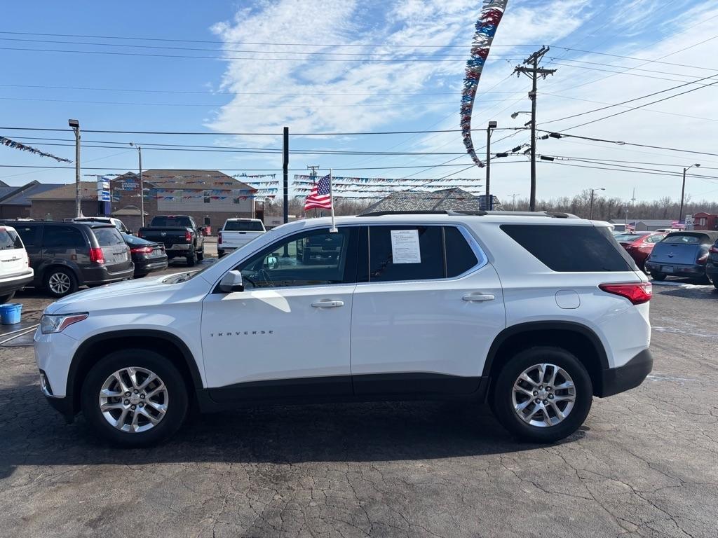 Chevrolet Traverse LT Cloth AWD 2018