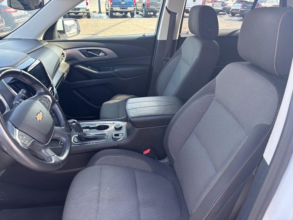 Chevrolet Traverse LT Cloth AWD 2018