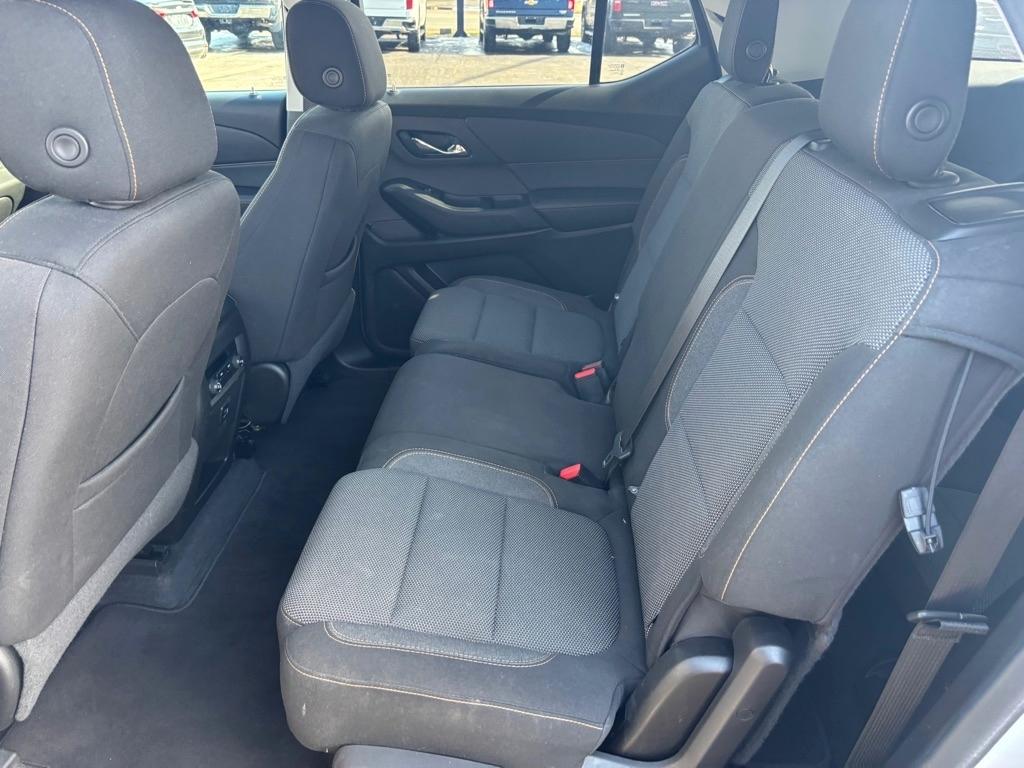 Chevrolet Traverse LT Cloth AWD 2018