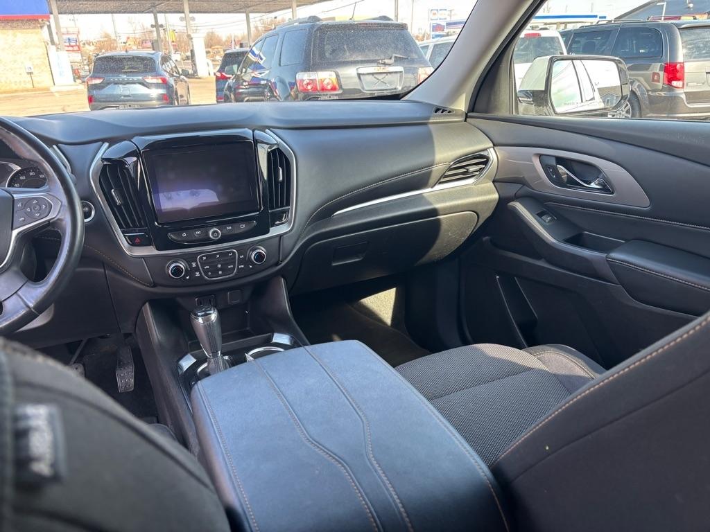 Chevrolet Traverse LT Cloth AWD 2018