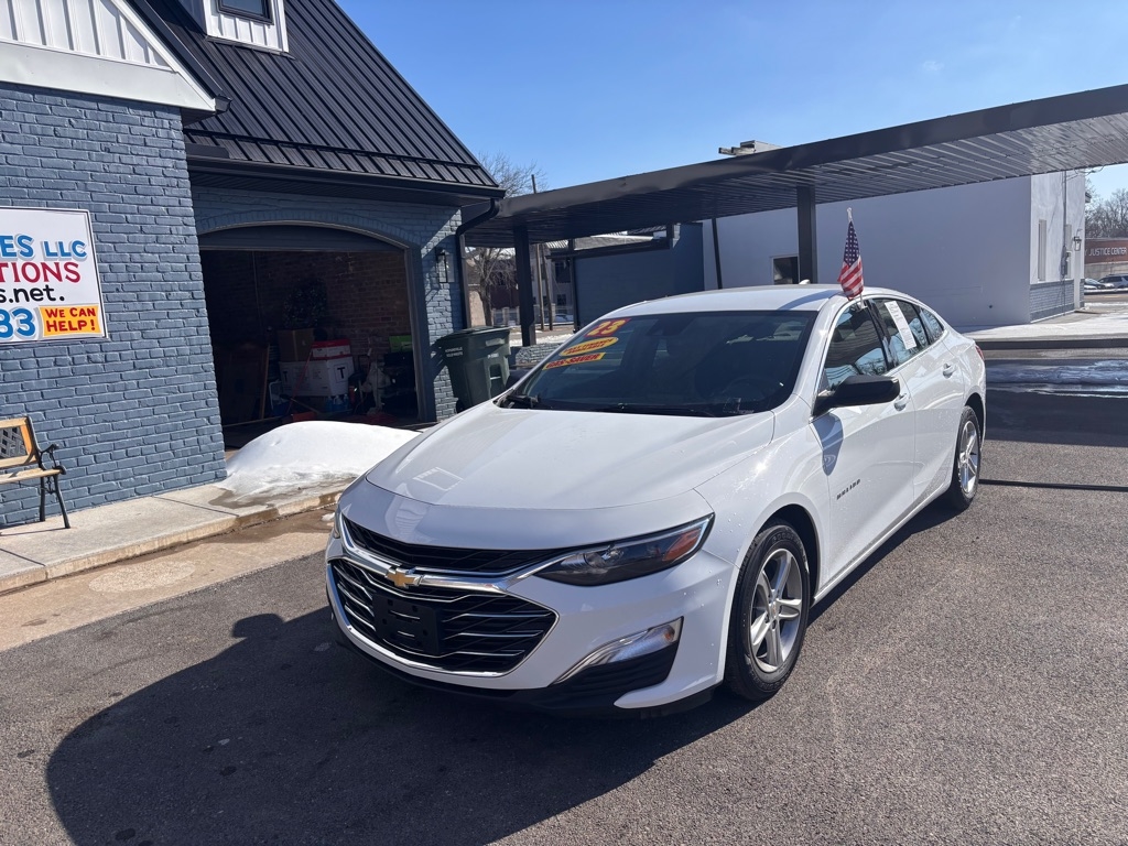 Chevrolet Malibu 1FL 2023