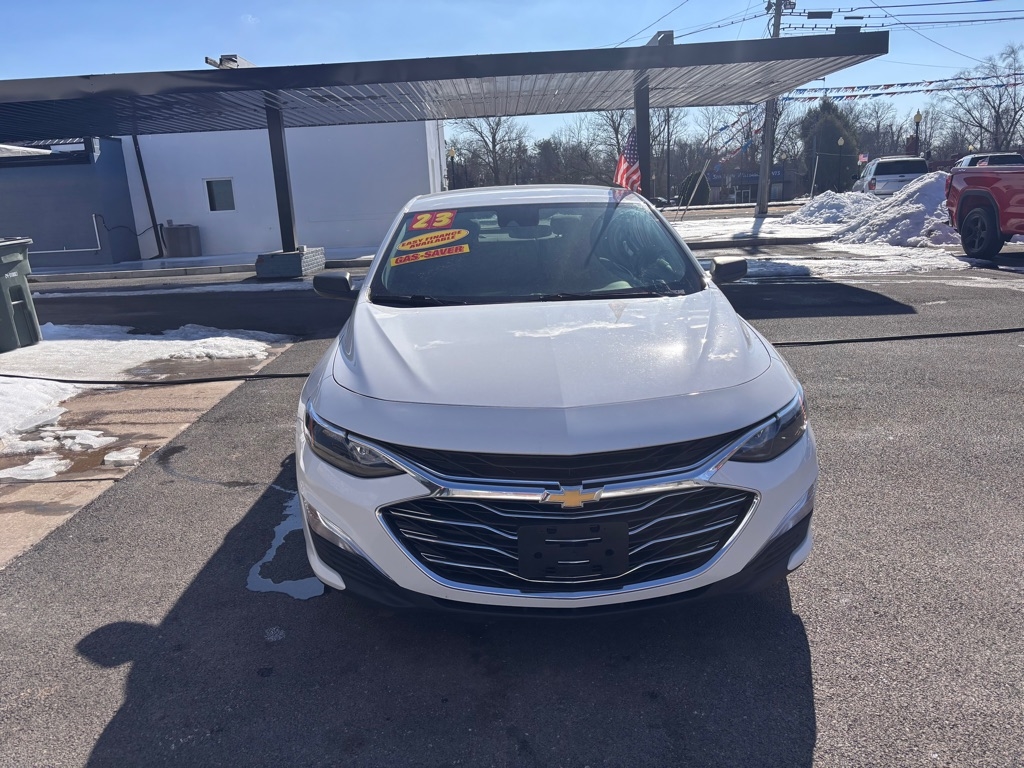Chevrolet Malibu 1FL 2023