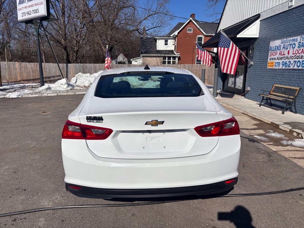 Chevrolet Malibu 1FL 2023