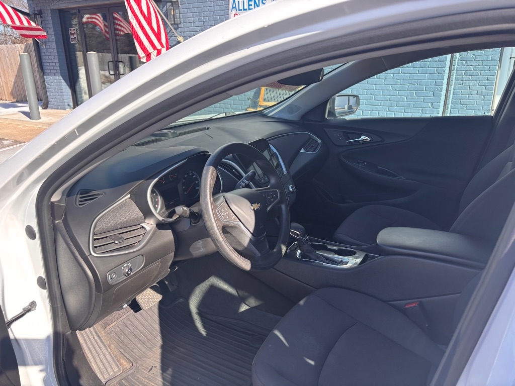 Chevrolet Malibu 1FL 2023