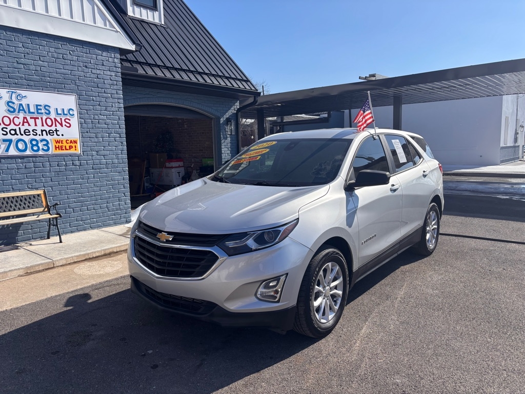 Chevrolet Equinox LS 2WD 2020