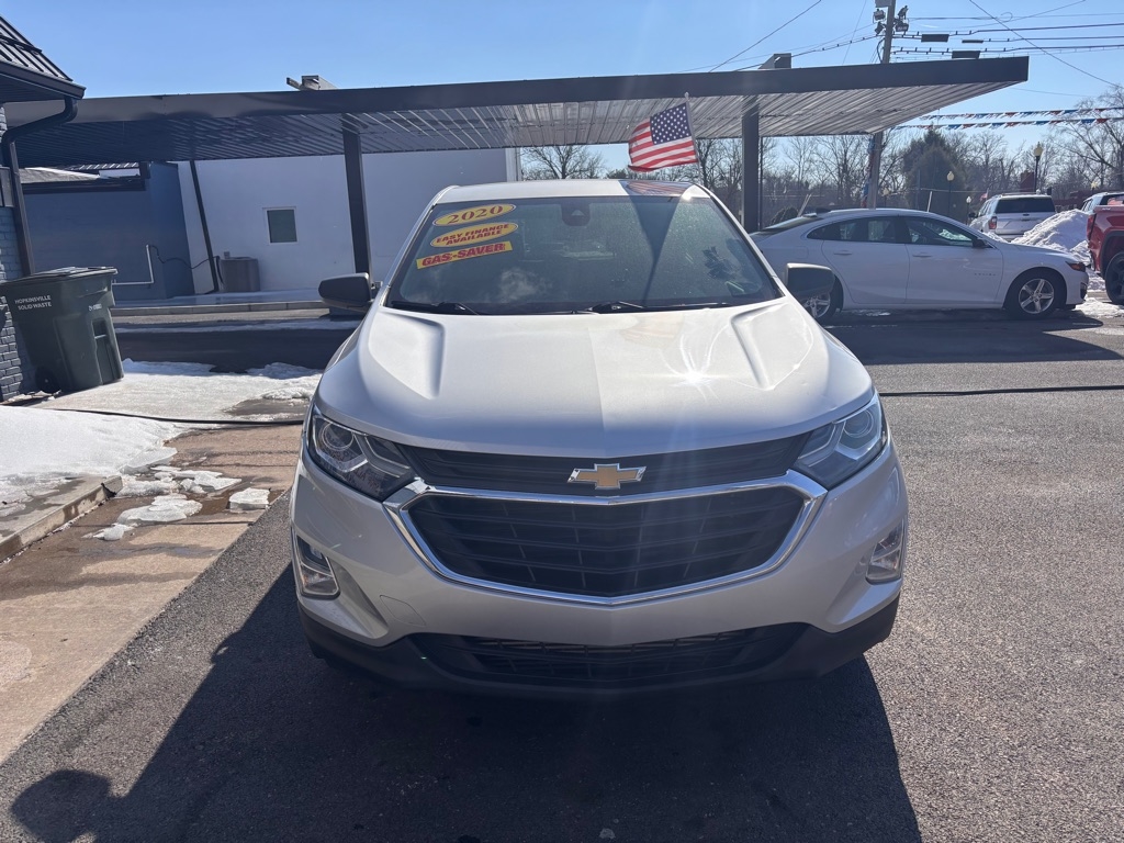 Chevrolet Equinox LS 2WD 2020