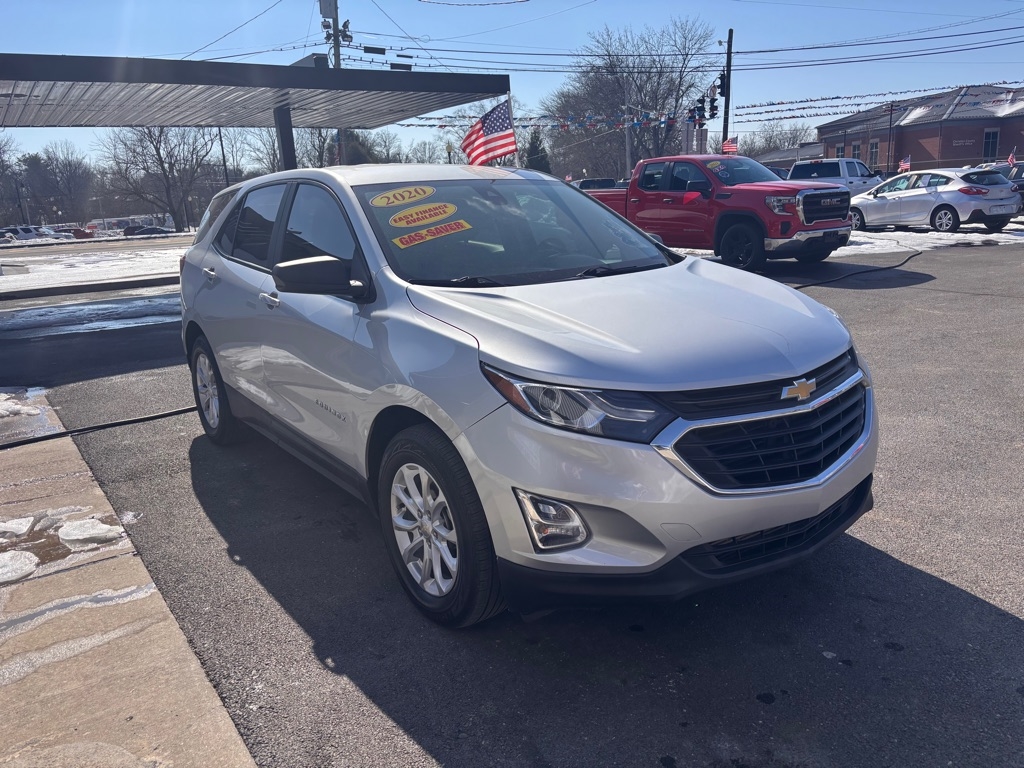 Chevrolet Equinox LS 2WD 2020