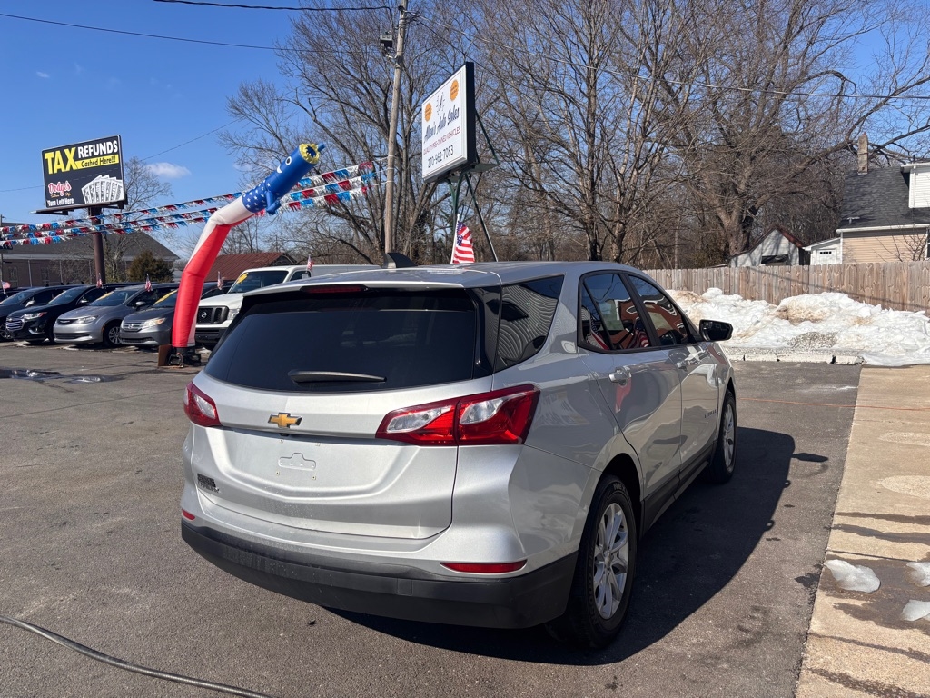 Chevrolet Equinox LS 2WD 2020