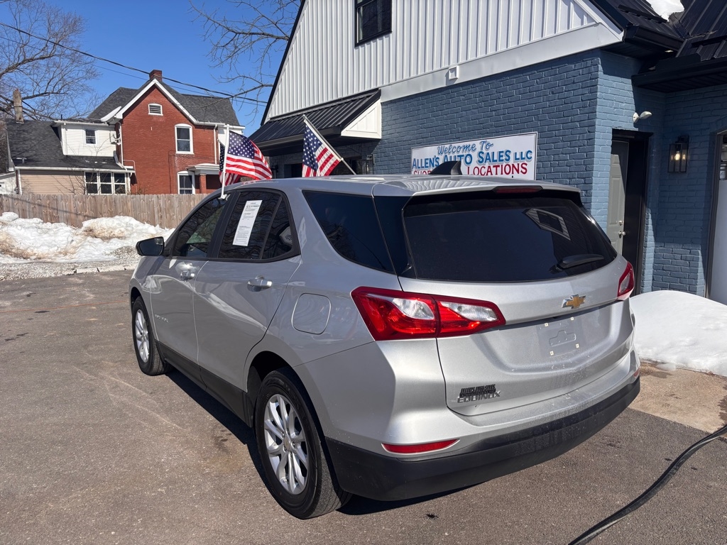 Chevrolet Equinox LS 2WD 2020
