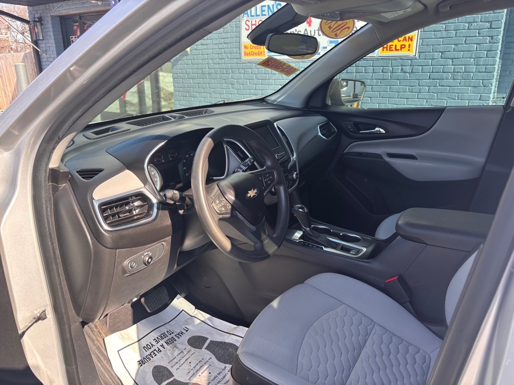 Chevrolet Equinox LS 2WD 2020